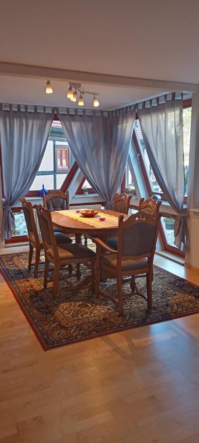 Vakantiehuis Winzerhaus Rissweg 15