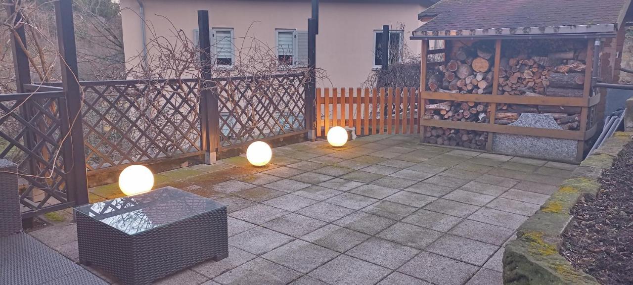 Winzerhaus Rissweg 15 Vakantiehuis Dresden