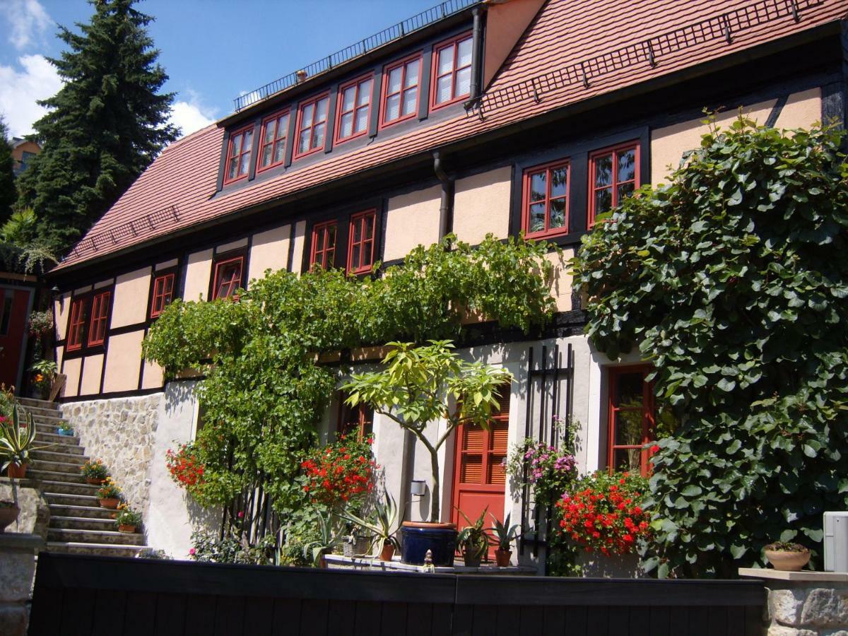 Winzerhaus Rissweg 15 Vakantiehuis *
