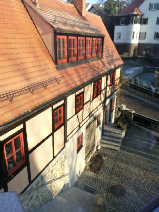Vakantiehuis Winzerhaus Rissweg 15 *